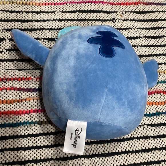 Disney Stitch 7” Squishmallow  new with tag - Picture 6 of 7